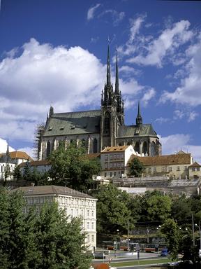 Brno Cathedral (St. Peter and St. Paul Cathedral)